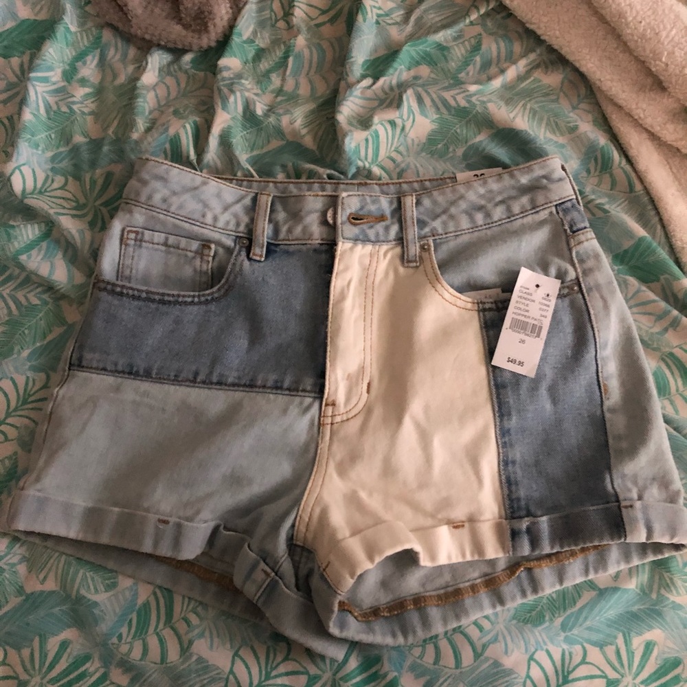 PAC SUN  MOM shorts
